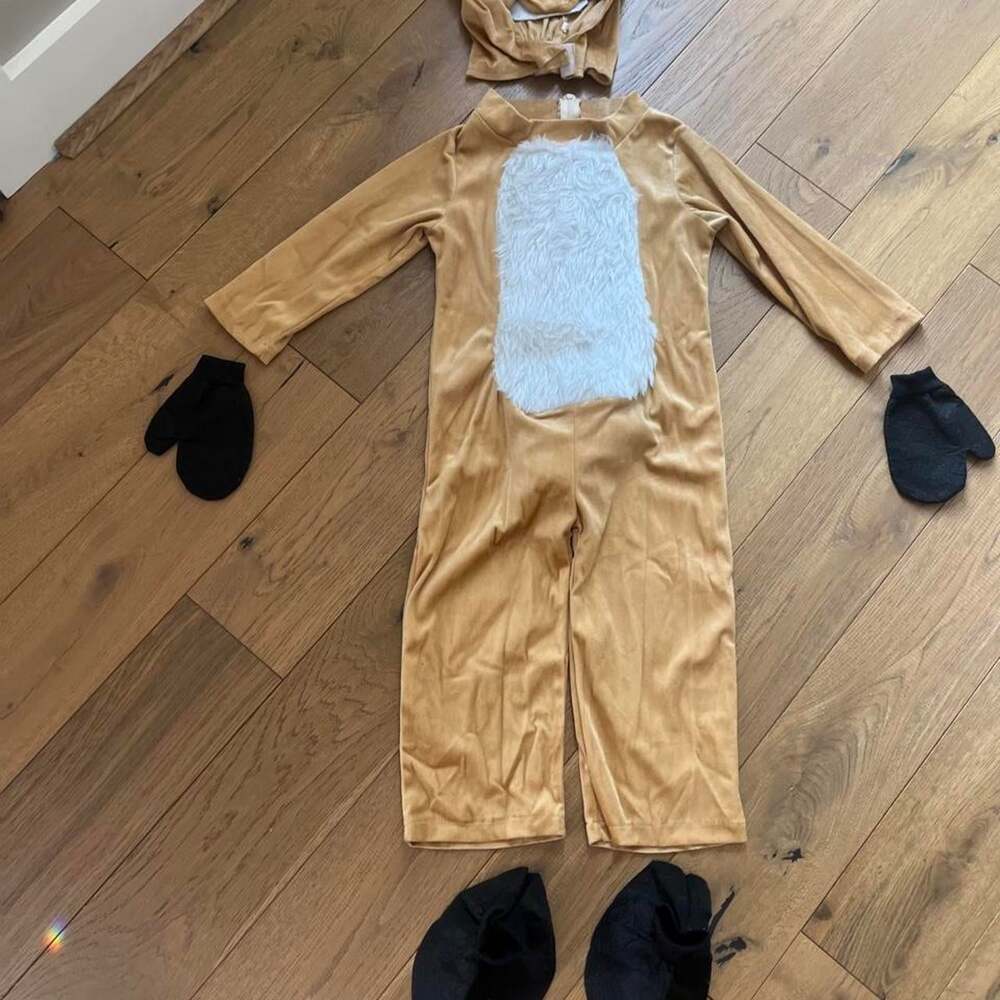 Kids' Tan Fancy-dress